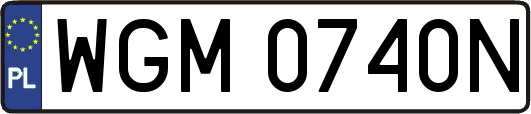 WGM0740N