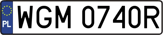 WGM0740R
