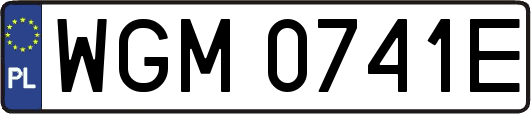 WGM0741E