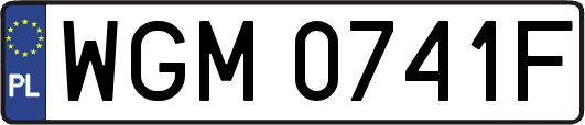 WGM0741F