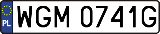 WGM0741G