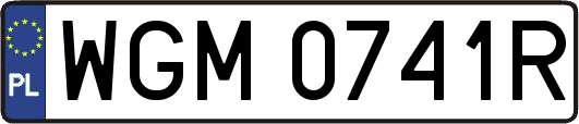 WGM0741R
