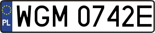 WGM0742E