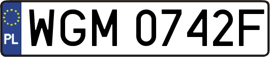 WGM0742F