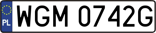 WGM0742G