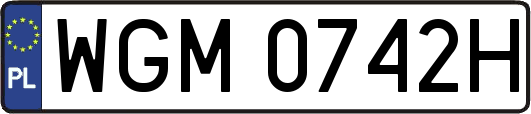 WGM0742H