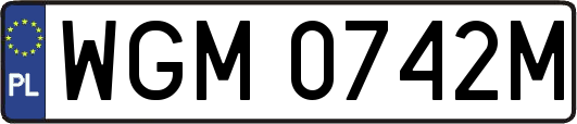 WGM0742M