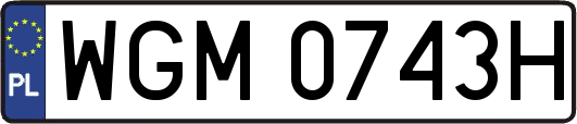 WGM0743H