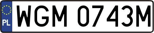 WGM0743M