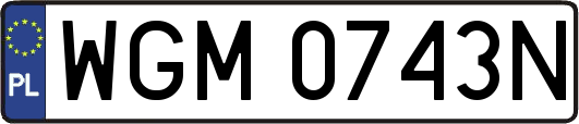 WGM0743N