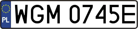 WGM0745E