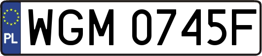 WGM0745F