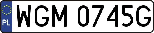 WGM0745G