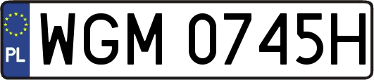 WGM0745H