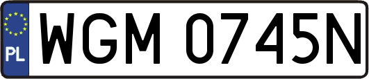 WGM0745N