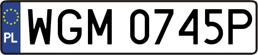 WGM0745P