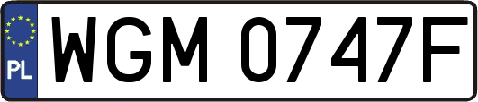WGM0747F