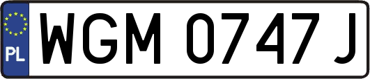 WGM0747J