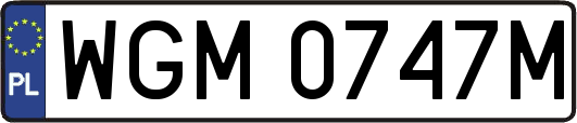 WGM0747M