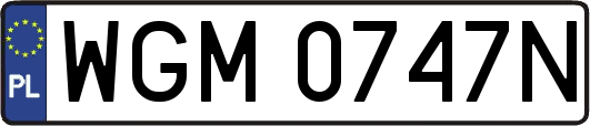 WGM0747N