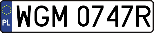 WGM0747R