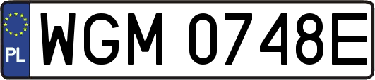 WGM0748E