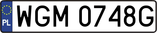 WGM0748G