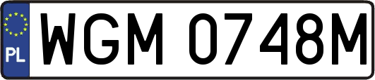 WGM0748M