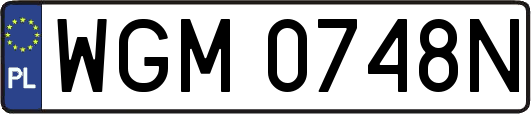WGM0748N
