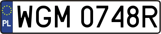 WGM0748R