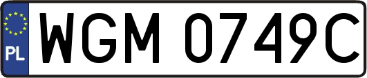 WGM0749C