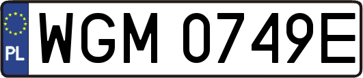 WGM0749E