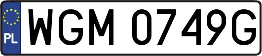 WGM0749G