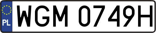 WGM0749H