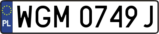 WGM0749J