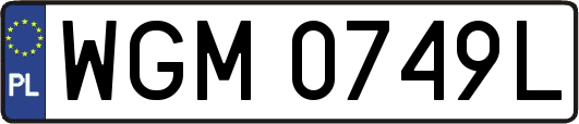 WGM0749L