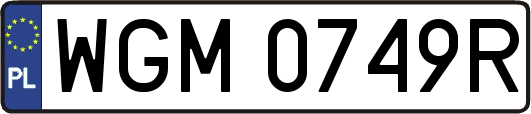 WGM0749R