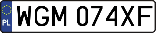 WGM074XF