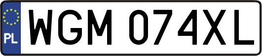 WGM074XL