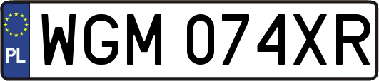 WGM074XR