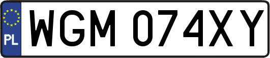 WGM074XY
