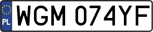 WGM074YF