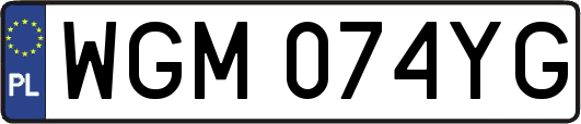 WGM074YG