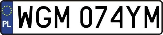 WGM074YM