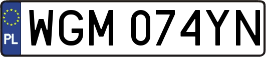 WGM074YN