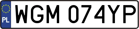 WGM074YP