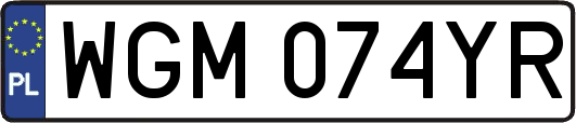 WGM074YR