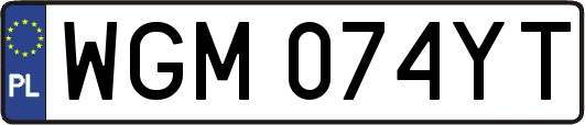 WGM074YT