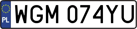 WGM074YU