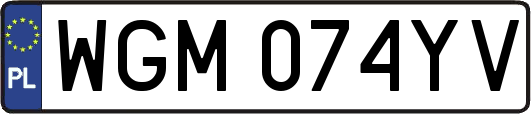 WGM074YV